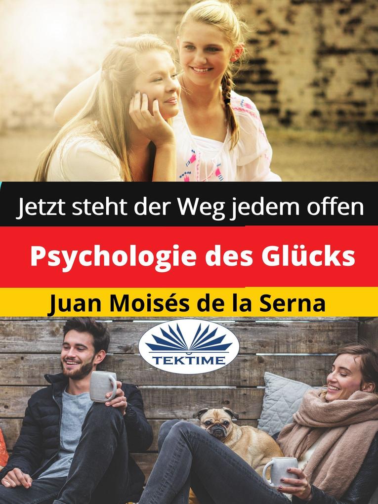 Produktbild: Psychologie Des Glücks | Juan Moisés de La Serna