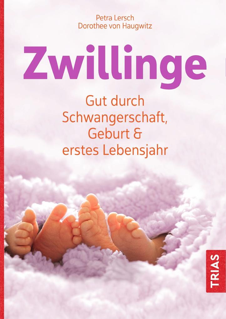 Produktbild: Zwillinge | Dorothee von Haugwitz, Petra Lersch