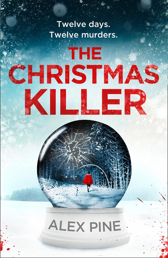 Produktbild: The Christmas Killer | Alex Pine