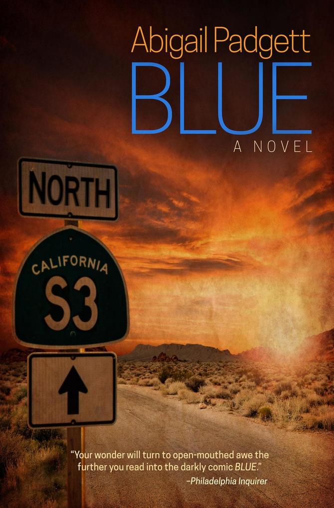 Produktbild: Blue (A Blue McCarron Mystery, #1) | Abigail Padgett