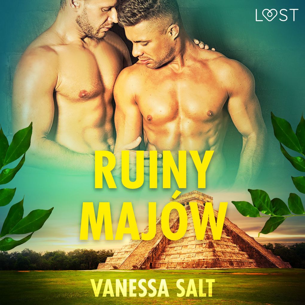 Produktbild: Ruiny Majów - opowiadanie erotyczne | Vanessa Salt
