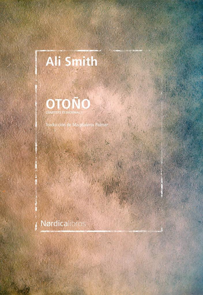 Produktbild: Otoño | Ali Smith