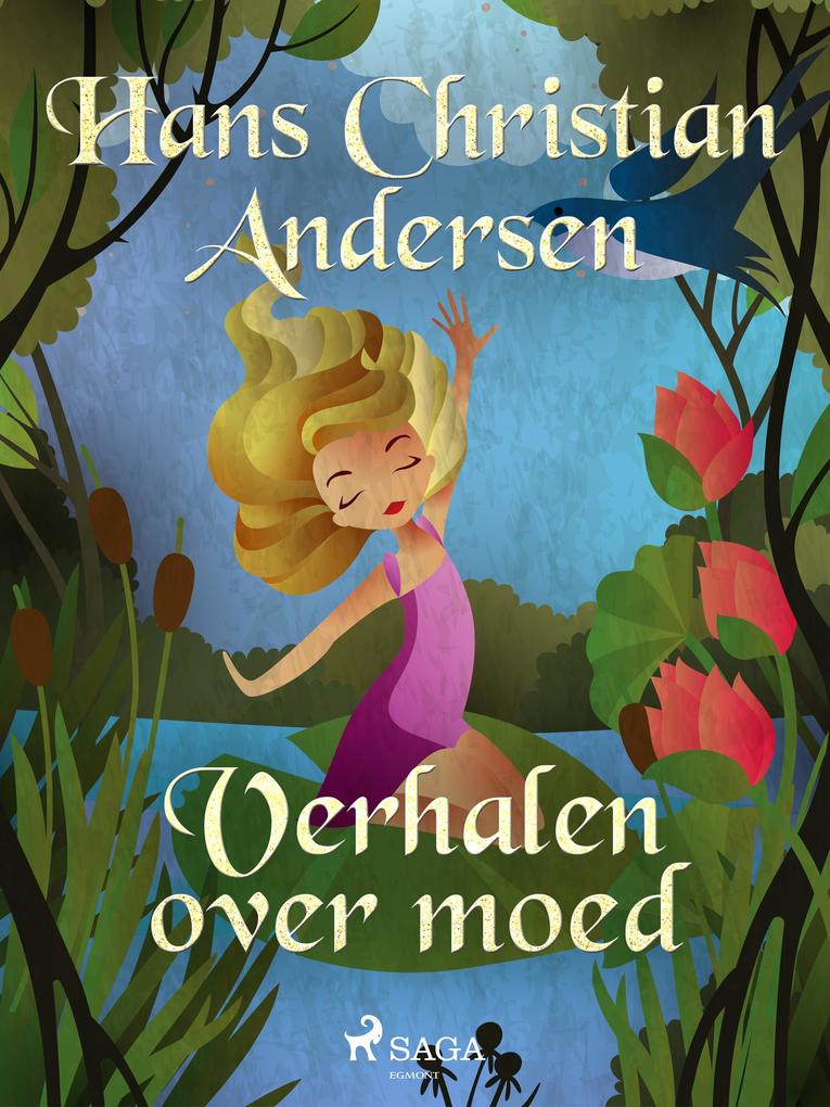 Produktbild: Verhalen over moed | H. C. Andersen