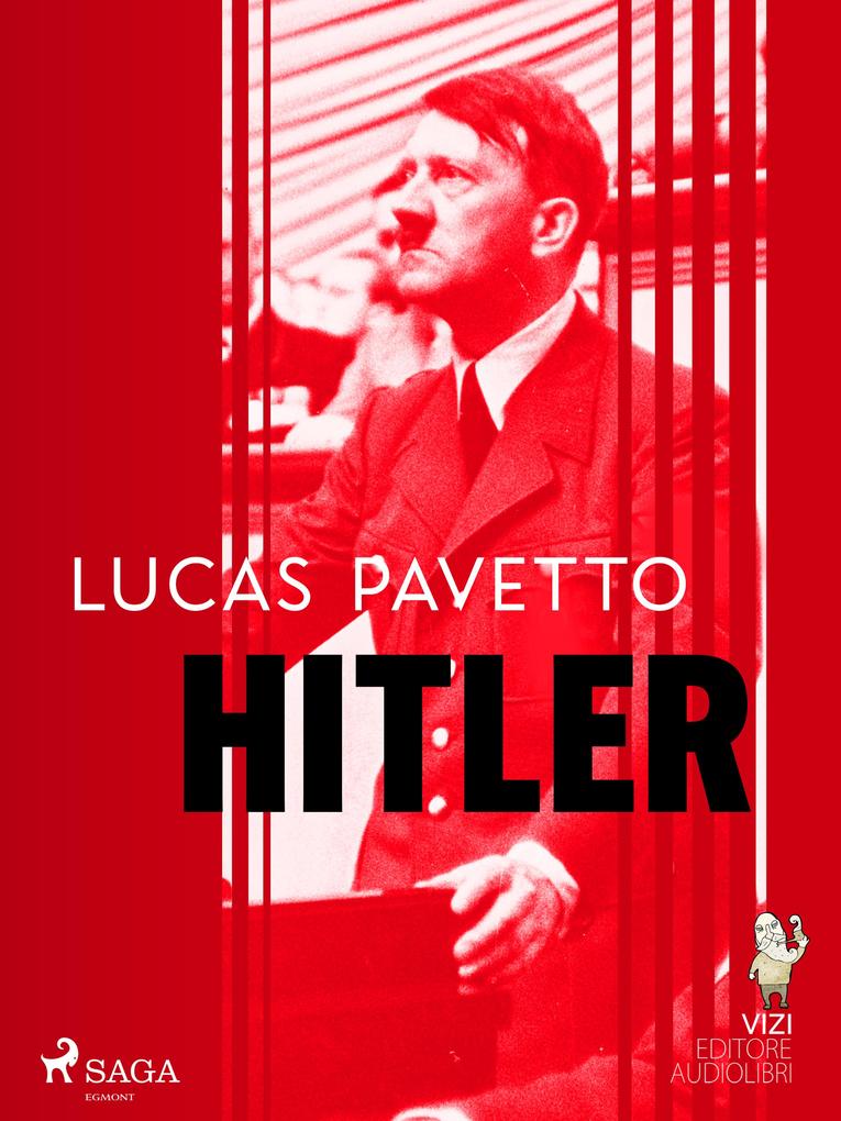 Produktbild: Hitler | Lucas Pavetto