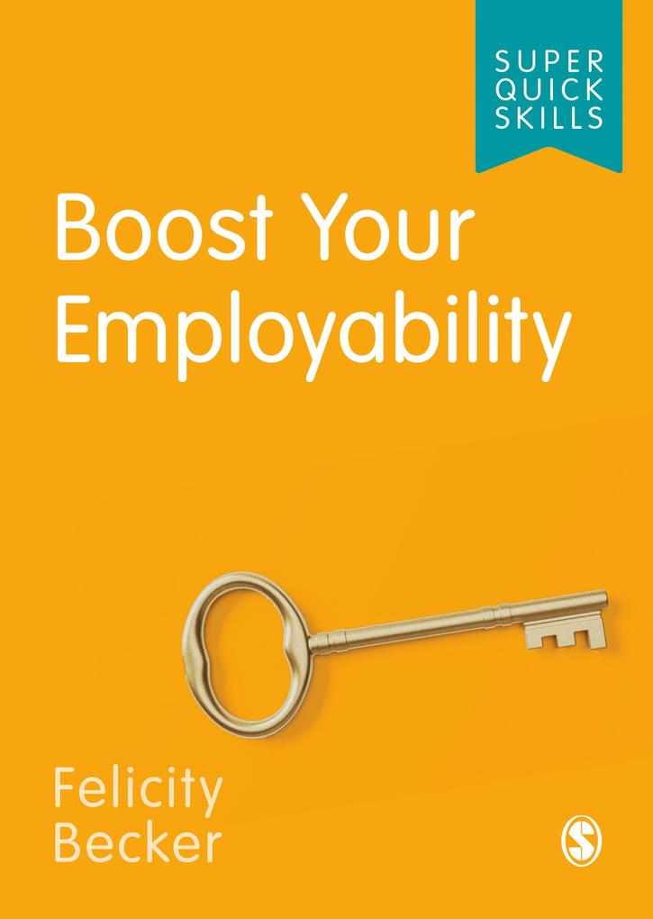 Produktbild: Boost Your Employability | Felicity Becker