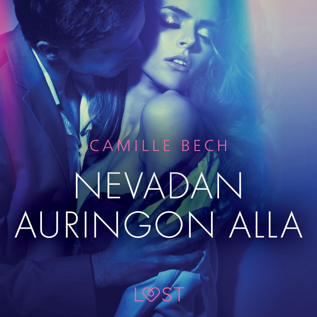 Produktbild: Nevadan auringon alla - eroottinen novelli | Camille Bech