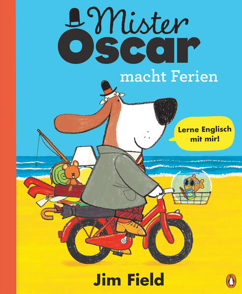 Produktbild: Mister Oscar macht Ferien | Jim Field