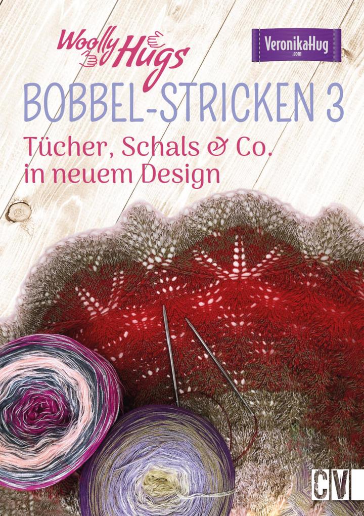 Produktbild: BOBBEL-Stickspaß-Spaß | Veronika Hug