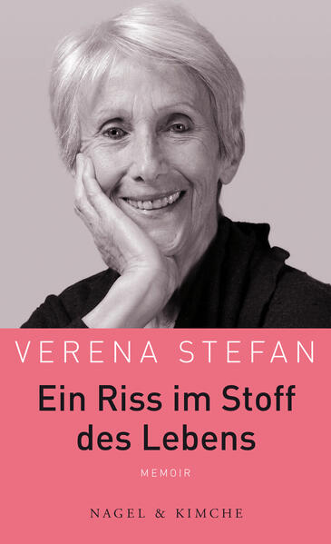 Produktbild: Ein Riss im Stoff des Lebens | Verena Stefan