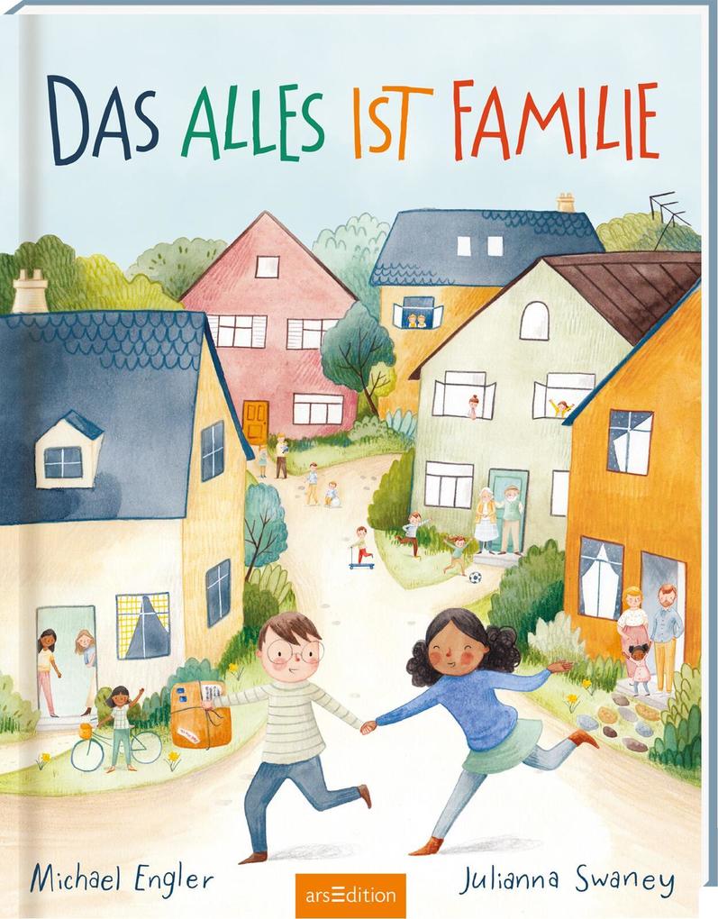 Produktbild: Das alles ist Familie | Michael Engler