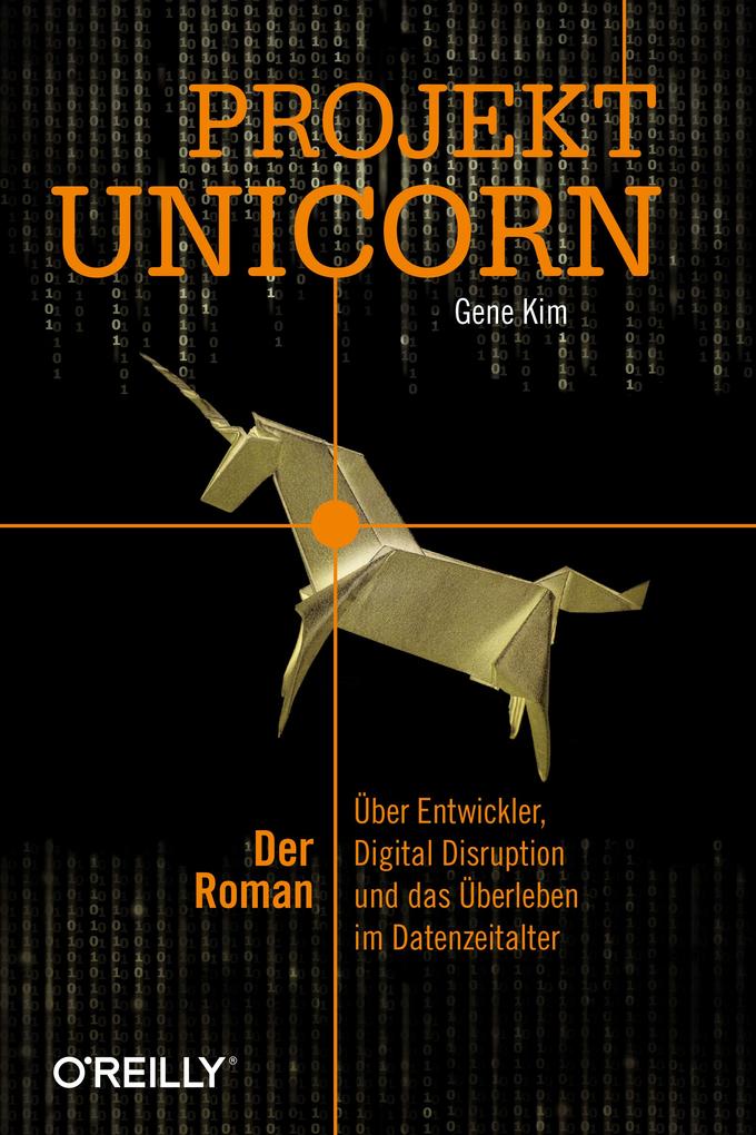 Produktbild: Projekt Unicorn | Gene Kim