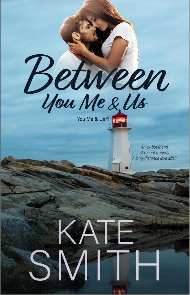 Produktbild: Between You Me & Us | Kate Smith