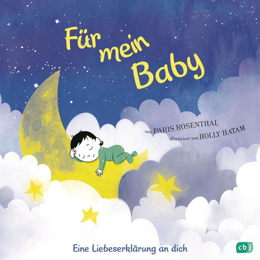 Produktbild: Für mein Baby | Paris Rosenthal