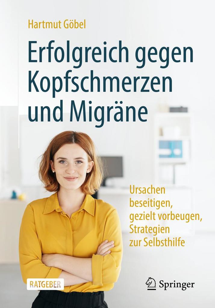 Produktbild: Erfolgreich gegen Kopfschmerzen und Migräne | Hartmut Göbel