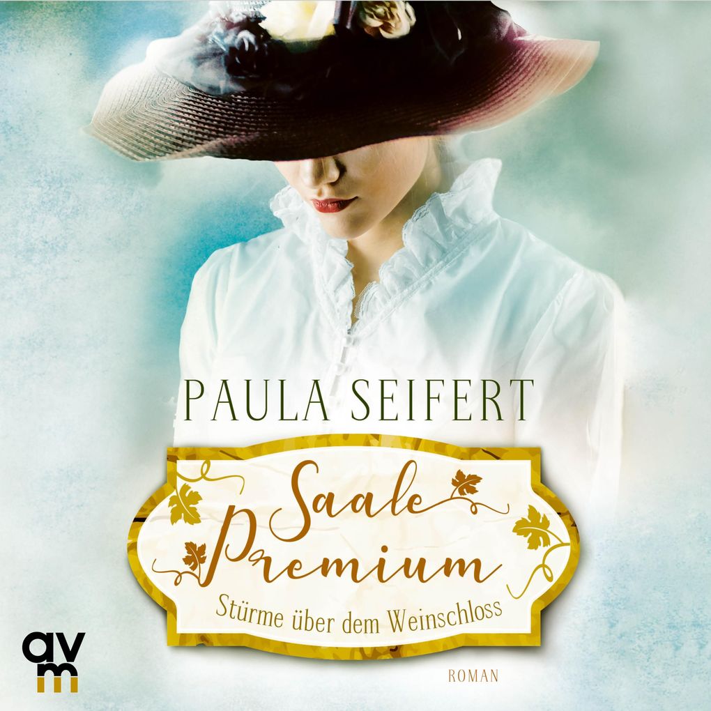 Produktbild: Saale Premium - Stürme über dem Weinschloss | Paula Seifert
