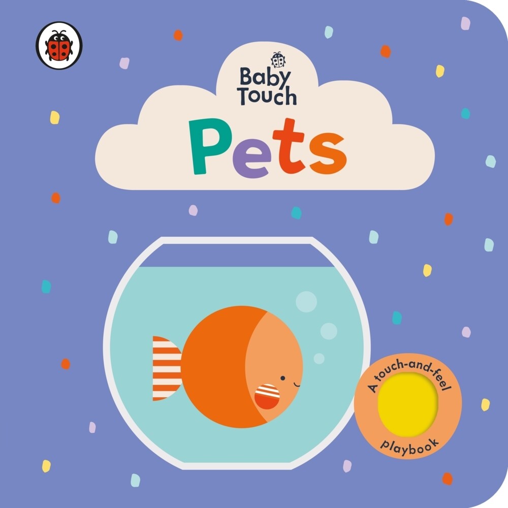Produktbild: Baby Touch: Pets | Ladybird