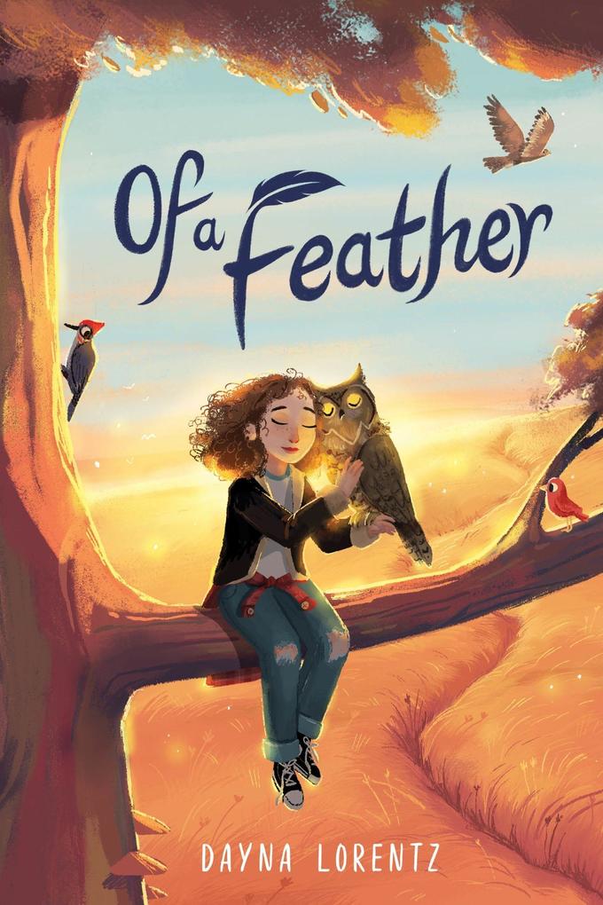 Produktbild: Of a Feather | Dayna Lorentz