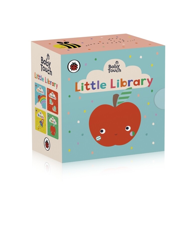 Produktbild: Baby Touch: Little Library | Ladybird