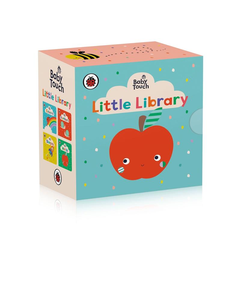 Produktbild: Baby Touch: Little Library | Ladybird