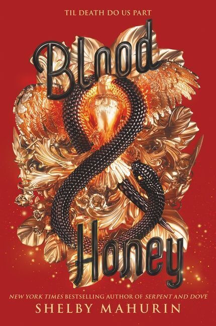 Produktbild: Blood & Honey | Shelby Mahurin
