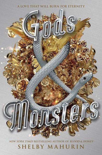 Produktbild: Gods & Monsters | Shelby Mahurin