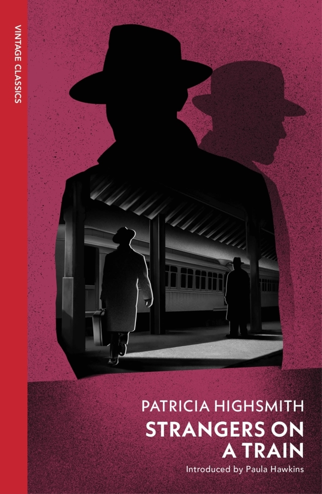 Produktbild: Strangers on a Train | Patricia Highsmith
