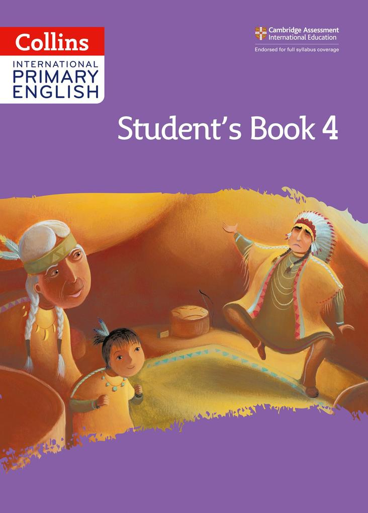 Produktbild: International Primary English Student's Book: Stage 4 | Daphne Paizee