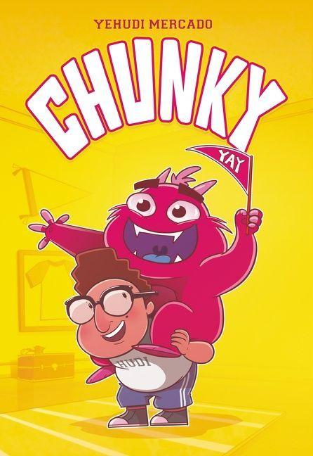 Produktbild: Chunky | Yehudi Mercado