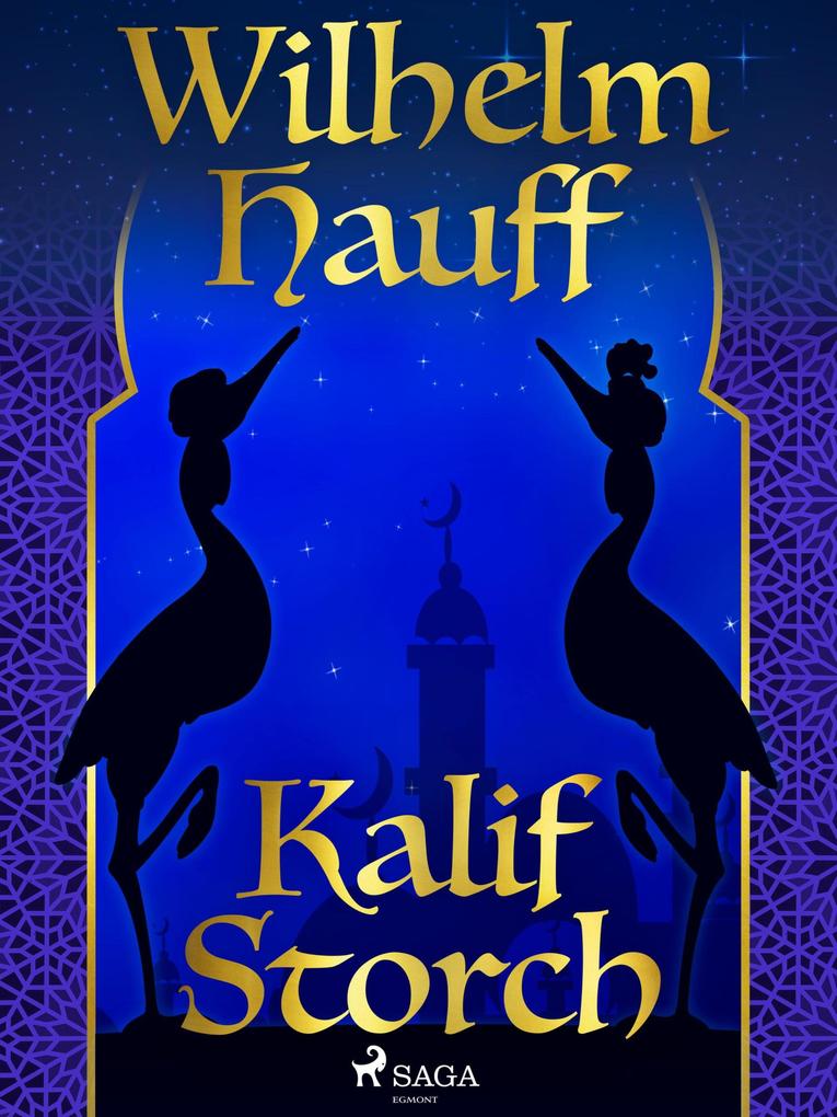 Produktbild: Kalif Storch | Wilhelm Hauff