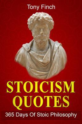 Produktbild: Stoicism Quotes | Tony Finch