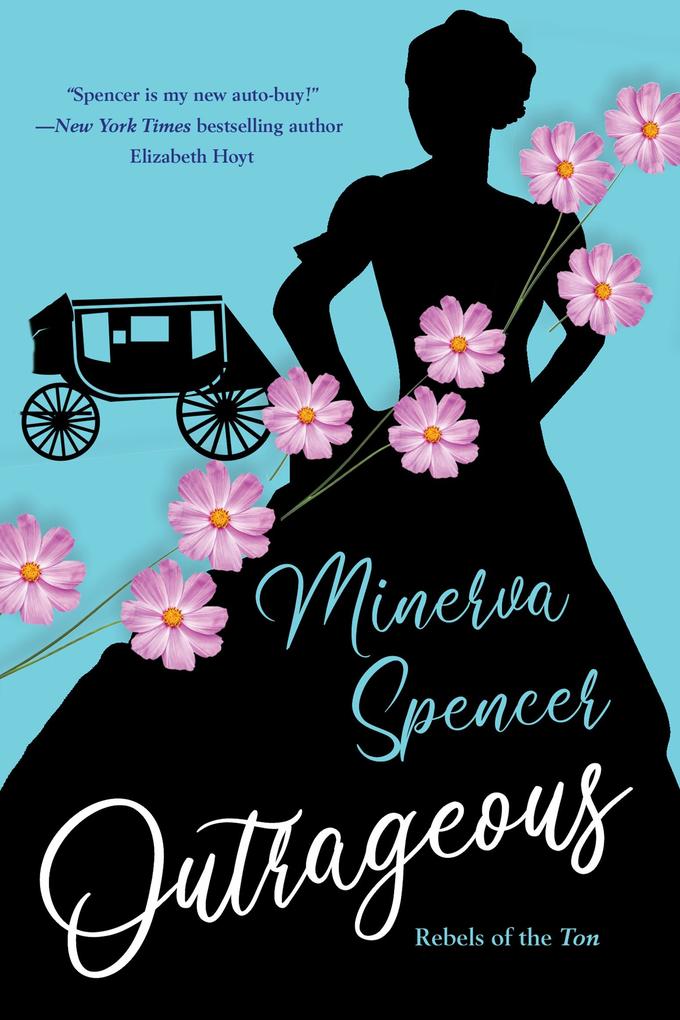 Produktbild: Outrageous | Minerva Spencer