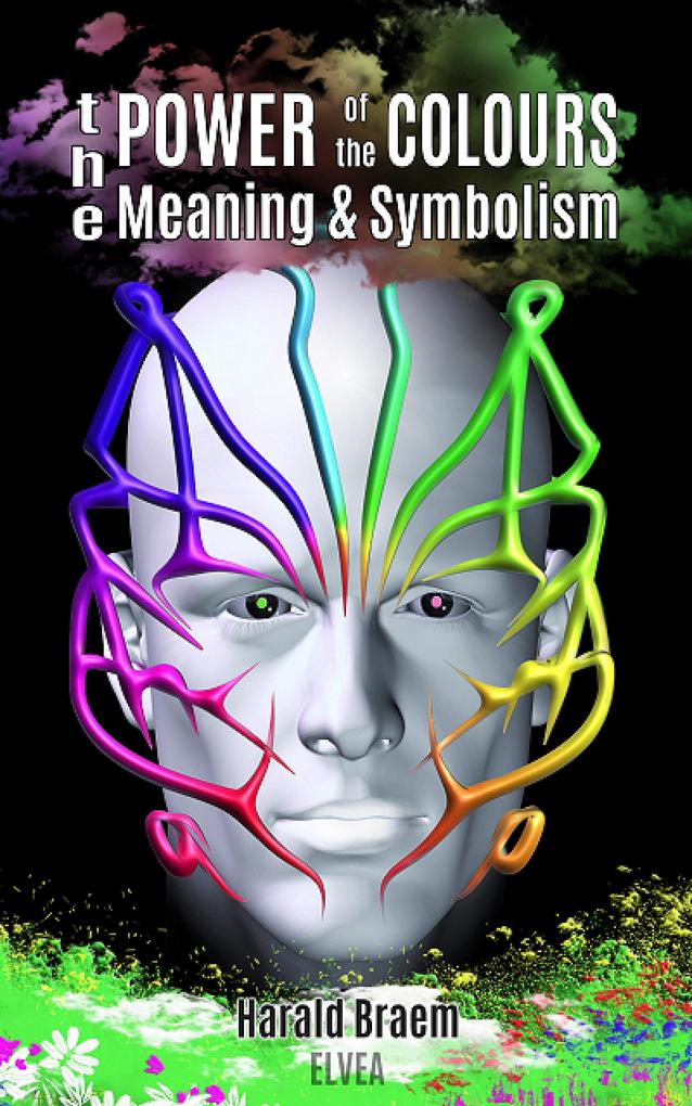 Produktbild: The Power of the Colours | Harald Braem