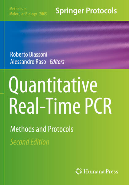 Produktbild: Quantitative Real-Time PCR