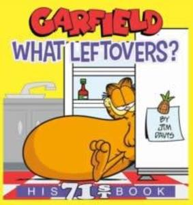Produktbild: Garfield What Leftovers? | Jim Davis