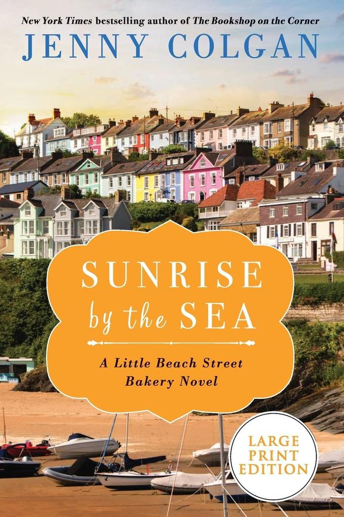 Produktbild: Sunrise by the Sea LP | Jenny Colgan