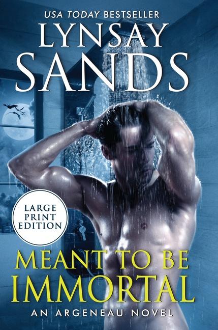 Produktbild: Meant to Be Immortal | Lynsay Sands