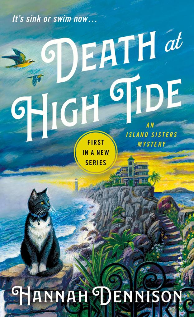 Produktbild: Death at High Tide | Hannah Dennison