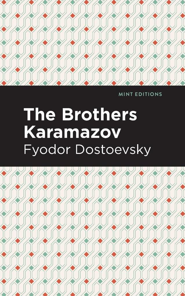 Produktbild: The Brothers Karamazov