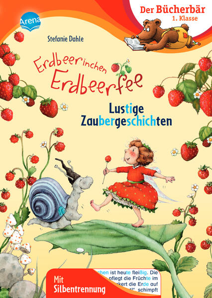 Produktbild: Erdbeerinchen Erdbeerfee. Lustige Zaubergeschichten | Stefanie Dahle