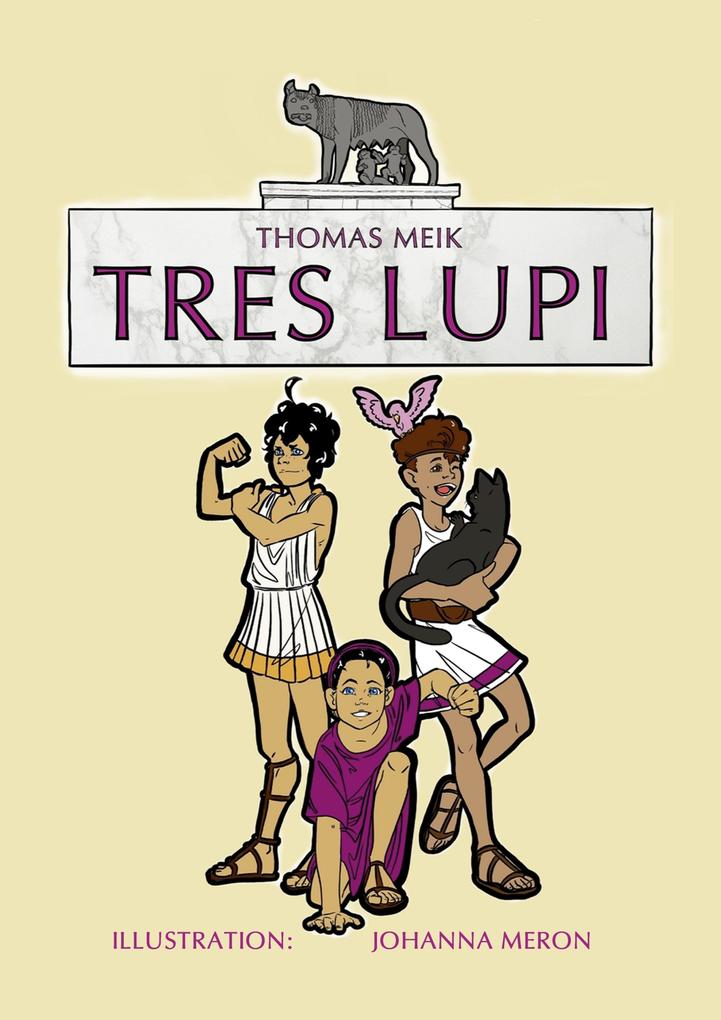 Produktbild: Tres Lupi | Thomas Meik