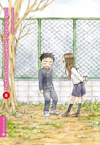 Produktbild: Nicht schon wieder, Takagi-san 08 | Soichiro Yamamoto