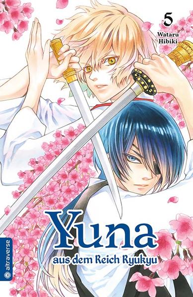 Produktbild: Yuna aus dem Reich Ryukyu 05 | Wataru Hibiki