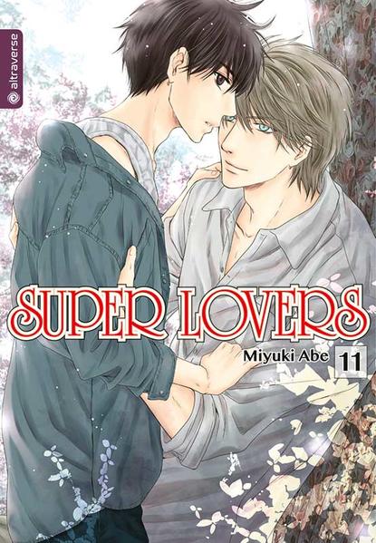 Produktbild: Super Lovers 11 | Abe Miyuki