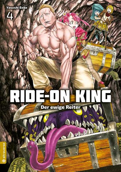 Produktbild: Ride-On King 04 | Yasushi Baba