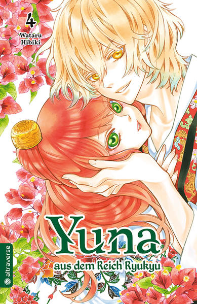 Produktbild: Yuna aus dem Reich Ryukyu 04 | Wataru Hibiki