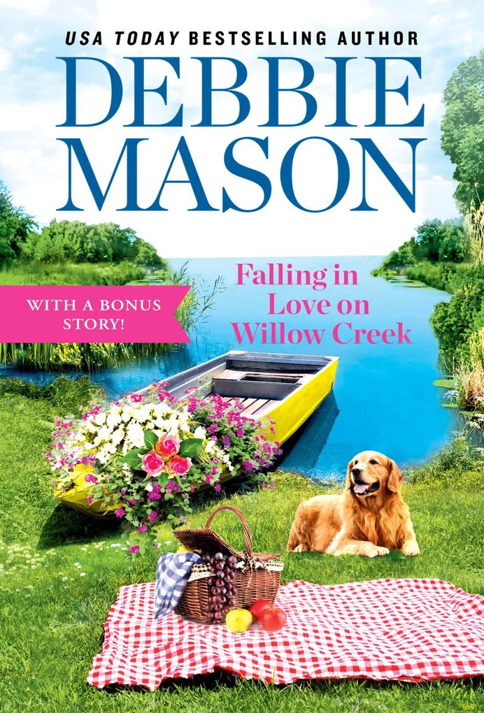 Produktbild: Falling in Love on Willow Creek | Debbie Mason