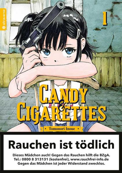 Produktbild: Candy & Cigarettes 01 | Tomonori Inoue