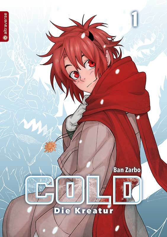 Produktbild: Cold - Die Kreatur 01 | Ban Zarbo