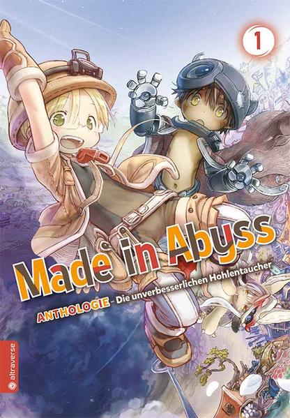 Produktbild: Made in Abyss Anthologie 01 | Akihito Tsukushi, Diverse