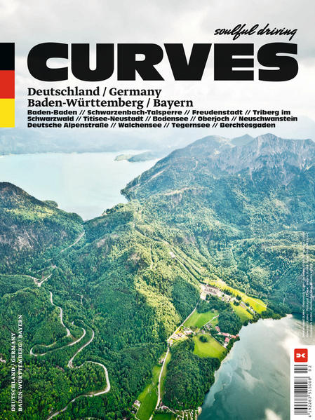 Produktbild: CURVES 13. Deutschland / Germany | Stefan Bogner